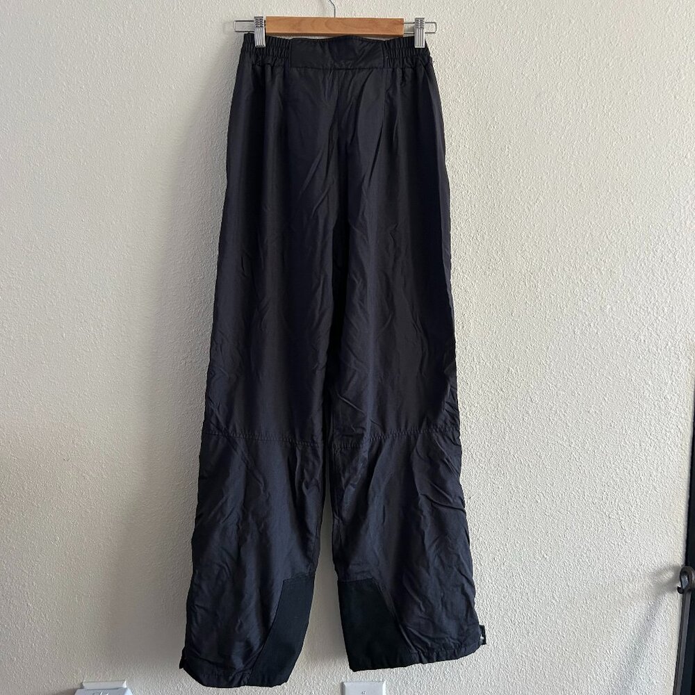 North Face Women's 10 Black Snow Pants